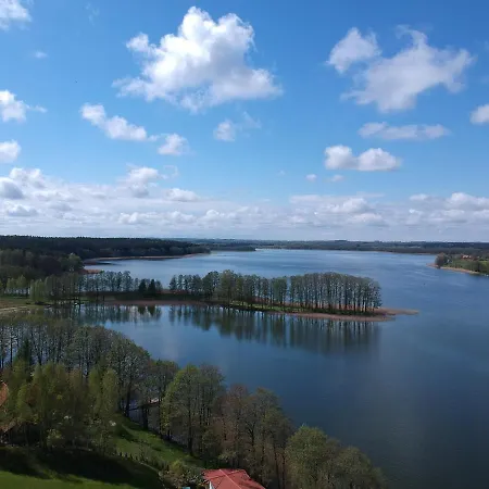 Posiadlosc Nad Zatoka Rum i privatbostad