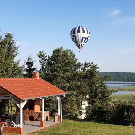 Проживание в семье Posiadlosc 