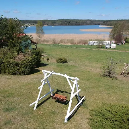 Проживание в семье Posiadlosc 