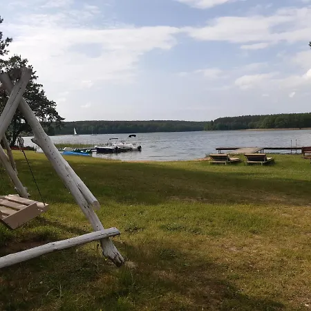 Проживание в семье Posiadlosc 