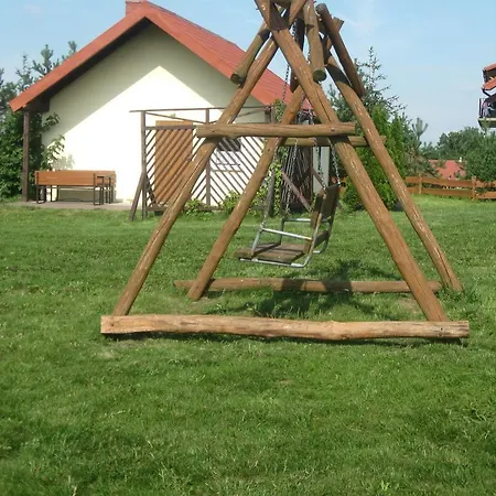 Posiadłośc Nad Zatoką Ryn (Warmian-Masurian)