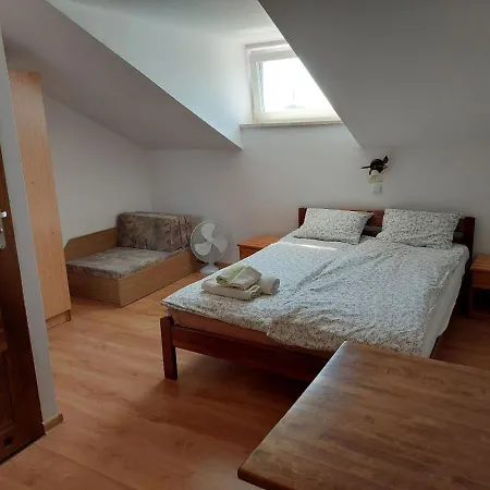 Проживание в семье Posiadlosc 