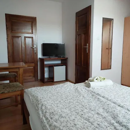 Posiadlosc Nad Zatoka Quarto em Acomodações Particulares *