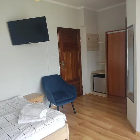 Проживание в семье Posiadlosc 