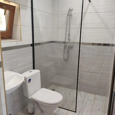 Posiadlosc Nad Zatoka Ubytování v soukromí