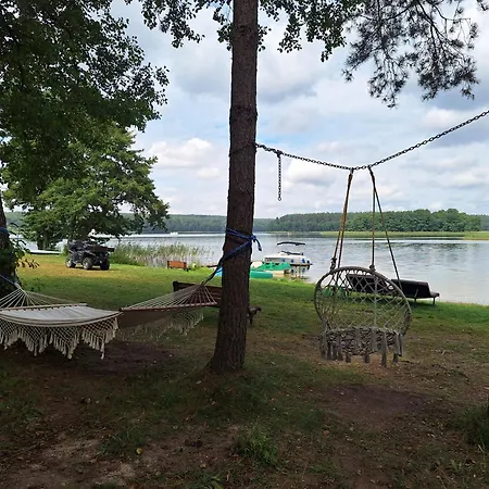 Проживание в семье Posiadlosc 