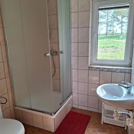 Posiadlosc Nad Zatoka Quarto em Acomodações Particulares Ryn (Warmian-Masurian)