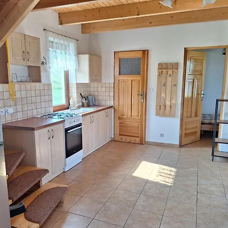 Проживание в семье Posiadlosc 