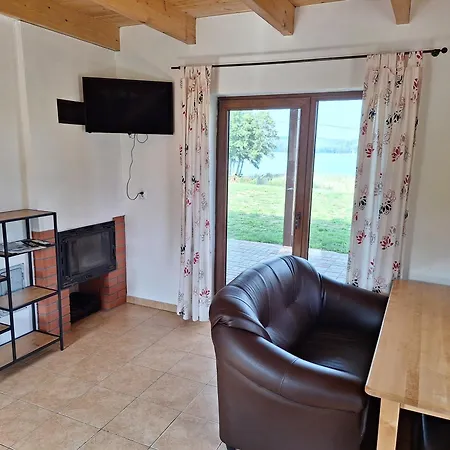 Проживание в семье Posiadlosc 