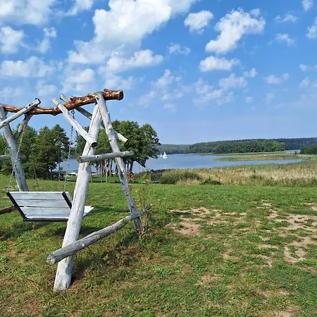 Quarto em Acomodações Particulares Posiadlosc Nad Zatoka