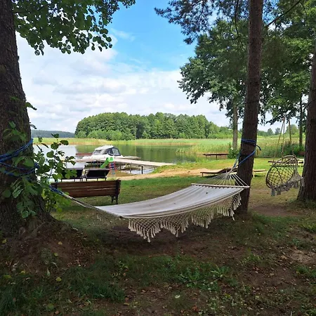 Проживание в семье Posiadlosc 