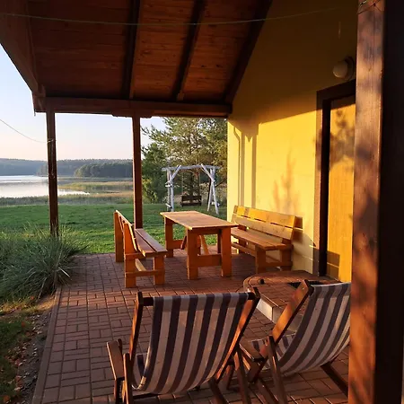 Posiadlosc Nad Zatoka Rum i privatbostad *