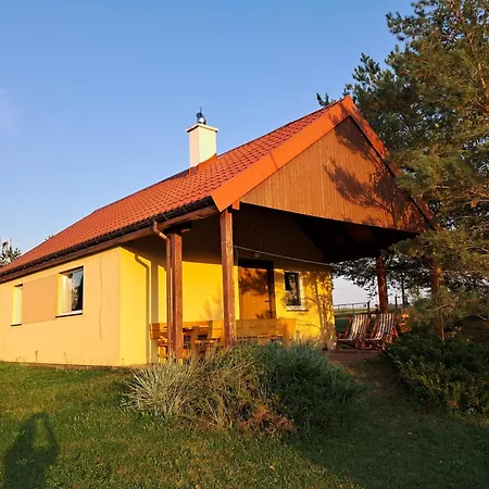 Проживание в семье Posiadlosc 