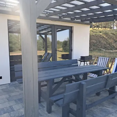 Проживание в семье Posiadlosc 