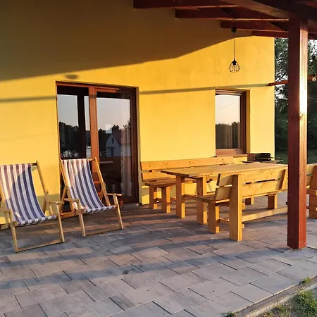 Quarto em Acomodações Particulares Posiadlosc Nad Zatoka *