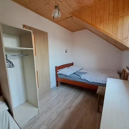 Проживание в семье Posiadlosc 