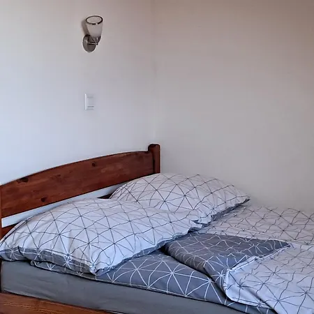 Quarto em Acomodações Particulares Posiadlosc Nad Zatoka
