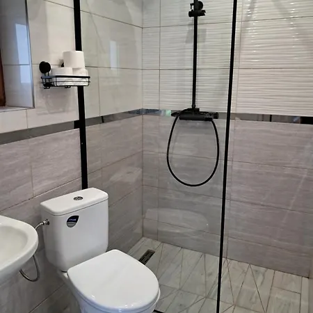 Posiadlosc Nad Zatoka Quarto em Acomodações Particulares