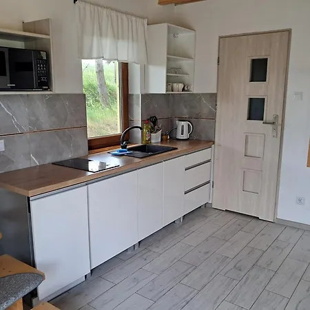 Проживание в семье Posiadlosc 