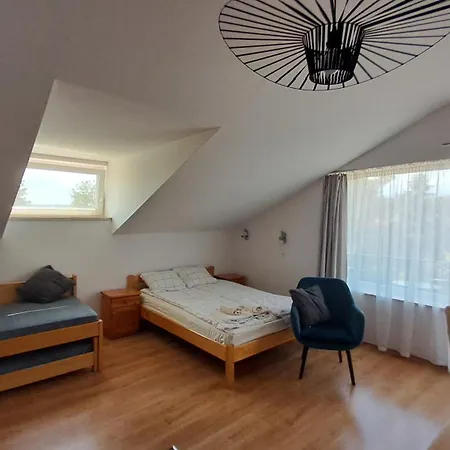 Posiadlosc Nad Zatoka *