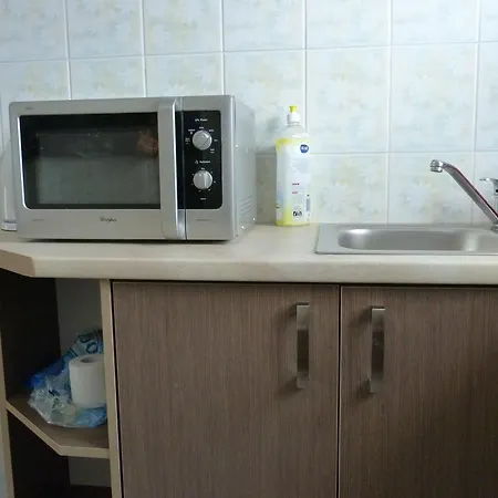 Posiadlosc Nad Zatoka Quarto em Acomodações Particulares *