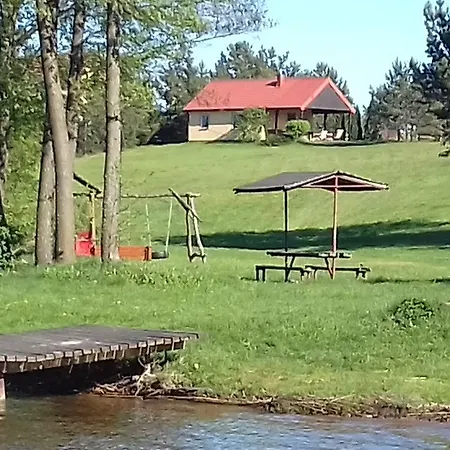 Kwatera prywatna Posiadłośc Nad Zatoką Ryn (Warmian-Masurian)