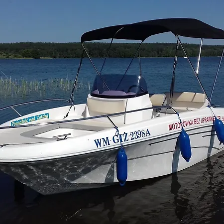 Проживание в семье Posiadlosc 