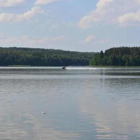 Проживание в семье Posiadlosc 