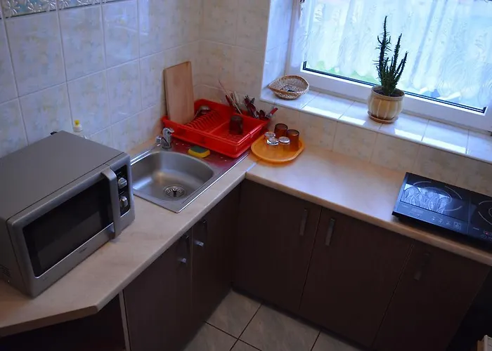 Posiadlosc Nad Zatoka *